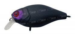 Воблер Jackall Cherry One Footter 46мм 7,2г Mat Black Floating Картинка Воблер Jackall Cherry One Footter 46мм 7,2г Mat Black Floating