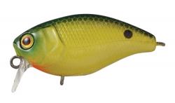 Воблер Jackall Cherry One Footter 46мм 7,2г Noike Green Back Floating Картинка Воблер Jackall Cherry One Footter 46мм 7,2г Noike Green Back Floating