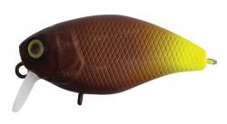 Воблер Jackall Cherry One Footter 46мм 7,2г Pellet Yellow Floating Картинка Воблер Jackall Cherry One Footter 46мм 7,2г Pellet Yellow Floating