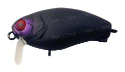 Воблер Jackall Cherry Zero Footer 48 48мм 7,6г Mat Black Floating Картинка Воблер Jackall Cherry Zero Footer 48 48мм 7,6г Mat Black Floating