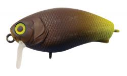 Картинка Воблер Jackall Cherry Zero Footer 48 48мм 7,6г Pellet Yellow Floating