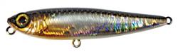 Воблер Jackall CHUBBY PENCIL 55 HL SILVER & BLACK Картинка Воблер Jackall CHUBBY PENCIL 55 HL SILVER & BLACK