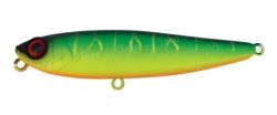 Воблер Jackall CHUBBY PENCIL 55 MAT TIGER Картинка Воблер Jackall CHUBBY PENCIL 55 MAT TIGER