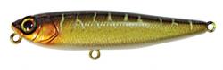 Воблер Jackall CHUBBY PENCIL 55 TIGER PIKE Картинка Воблер Jackall CHUBBY PENCIL 55 TIGER PIKE