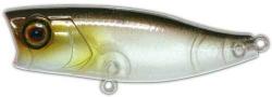 Воблер Jackall Chubby Popper 42 42мм 3,3г Ghost Wakasagi F Картинка Воблер Jackall Chubby Popper 42 42мм 3,3г Ghost Wakasagi F