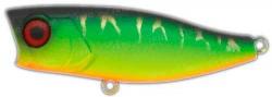 Воблер Jackall Chubby Popper 42 42мм 3,3г Mat Tiger F Картинка Воблер Jackall Chubby Popper 42 42мм 3,3г Mat Tiger F
