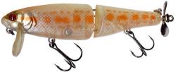Jackall Dagored 115мм 24г Albino Snake Head Floating Картинка Jackall Dagored 115мм 24г Albino Snake Head Floating