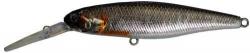 Воблер Jackall DD Squirrel 79SP 79mm 11.5g HL Silver&Black Картинка Воблер Jackall DD Squirrel 79SP 79mm 11.5g HL Silver&Black
