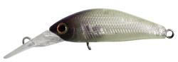 Картинка Воблер Jackall Diving Chubby Minnow 35мм 2,7г Ghost Purple Suspending