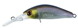 Картинка Воблер Jackall Diving Chubby Minnow 35мм 2,7г Ghost Wakasagi Suspending