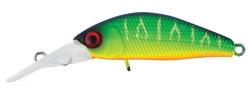 Воблер Jackall Diving Chubby Minnow 35мм 2,7г Mat Tiger Suspending Картинка Воблер Jackall Diving Chubby Minnow 35мм 2,7г Mat Tiger Suspending