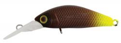 Воблер Jackall Diving Chubby Minnow 35мм 2,7г Pellet Yellow Suspending Картинка Воблер Jackall Diving Chubby Minnow 35мм 2,7г Pellet Yellow Suspending