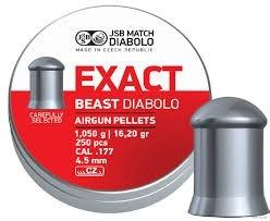 Пули пневматические JSB Diabolo Exact Beast Картинка Пули пневматические JSB Diabolo Exact Beast
