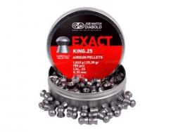 Пули пневм JSB Diabolo Exact King Картинка Пули пневм JSB Diabolo Exact King