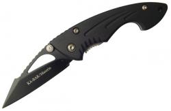 Нож KA-BAR Black Modified Spear Картинка Нож KA-BAR Black Modified Spear