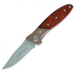 Нож KA-BAR Tecnocut Side Lock Folder Картинка Нож KA-BAR Tecnocut Side Lock Folder