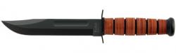 Нож KA-BAR US ARMY довж. клинка 17,78 см. Картинка Нож KA-BAR US ARMY довж. клинка 17,78 см.
