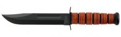 Нож KA-BAR USMC fighting knife довж. клинка 17,78 см. Картинка Нож KA-BAR USMC fighting knife довж. клинка 17,78 см.
