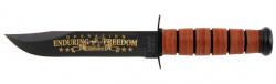 Нож KA-BAR USMC OEF Afghanistan comm., довжина клинка 17,78 см. Картинка Нож KA-BAR USMC OEF Afghanistan comm., довжина клинка 17,78 см.