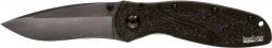 Картинка Нож KAI Kershaw Black Blur (Sandvik 14C28N, подпружинен)