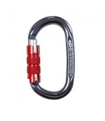 Карабин алюминиевый Climbing Technology Pillar TG цветной Картинка Карабин алюминиевый Climbing Technology Pillar TG цветной