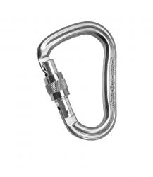 Картинка Карабин алюминиевый Rock Empire Carabiner HMS 110-KL-S