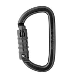 Карабин Petzl Am'D Triact-Lock black (M34ATLN)