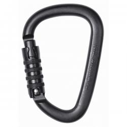 Картинка Карабин Petzl William triact-lock black