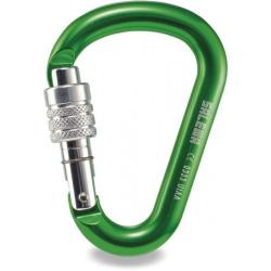 Карабин Salewa HMS Screw G2 Medium Green (2013) Картинка Карабин Salewa HMS Screw G2 Medium Green (2013)