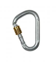 Карабин стальной Climbing Technology Snappy Steel SG Картинка Карабин стальной Climbing Technology Snappy Steel SG