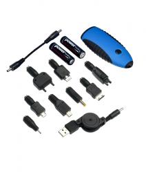 Карманное зарядное устройство Powertraveller Powerchimp Картинка Карманное зарядное устройство Powertraveller Powerchimp