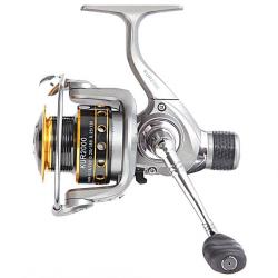 Катушка безынерционная Salmo Diamond LEEDER (265g/ 5,5:1/ 6+1) 25RD Картинка Катушка безынерционная Salmo Diamond LEEDER (265g/ 5,5:1/ 6+1) 25RD