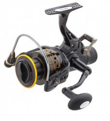 Катушка безынерционная Salmo Elite BAITFEEDER 8 (360g/5,2:1/7+1) 30BR Картинка Катушка безынерционная Salmo Elite BAITFEEDER 8 (360g/5,2:1/7+1) 30BR