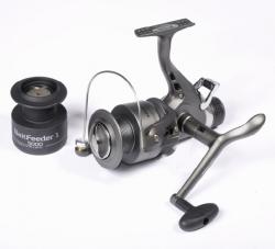 Катушка безинерционная Salmo Sniper BAITFEEDER 1 5000BR Картинка Катушка безинерционная Salmo Sniper BAITFEEDER 1 5000BR
