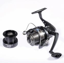 Катушка безинерционная Salmo Sniper FEEDER 2 5000FD Картинка Катушка безинерционная Salmo Sniper FEEDER 2 5000FD