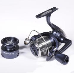 Катушка безинерционная Salmo Sniper MICRO 3 1000FD Картинка Катушка безинерционная Salmo Sniper MICRO 3 1000FD