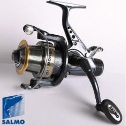 Картинка Катушка безинерционная з бетрайнером Salmo Diamond BAITFEEDER 6 (375g/ 5,2:1/ 5+1) 30BR