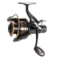 Катушка безинерционная з бетрайнером Salmo Elite FREERUN (375g/ 5,2:1/ 7+1) 40BR Картинка Катушка безинерционная з бетрайнером Salmo Elite FREERUN (375g/ 5,2:1/ 7+1) 40BR