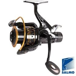 Картинка Катушка безинерционная з бетрайнером  Salmo Elite FREERUN (480g/ 5,2:1/ 7+1) 50BR