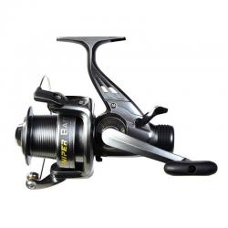 Катушка безинерционная з бетрайнером Salmo Sniper BAITFEEDER 4 (345g/ 5,2:1/ 3+1) 40BR Картинка Катушка безинерционная з бетрайнером Salmo Sniper BAITFEEDER 4 (345g/ 5,2:1/ 3+1) 40BR
