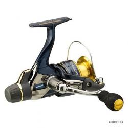 Картинка Катушка Shimano AORISTA ВВ 13 C3000HG