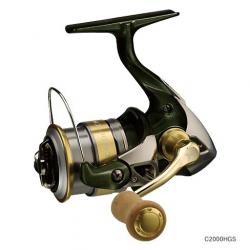 Картинка Катушка Shimano CARDIFF 12 CI4+ C2000HGS