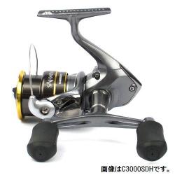 Картинка Катушка Shimano SAHARA 14 C3000SDH