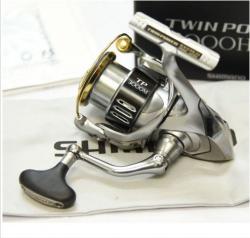 Картинка Катушка Shimano TWIN POWER 15 3000HGM