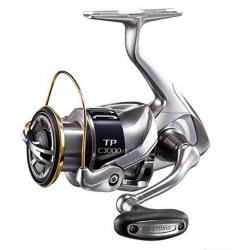 Картинка Катушка Shimano TWIN POWER 15 4000HG