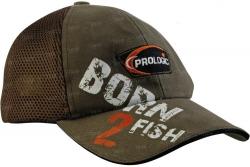 Кепка Prologic PL Born 2 Fish Cap Картинка Кепка Prologic PL Born 2 Fish Cap
