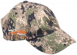 Кепка Sitka Gear Logo One size ц:ground forest Картинка Кепка Sitka Gear Logo One size ц:ground forest