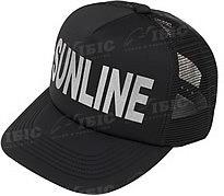 Картинка Кепка Sunline Club Cap CP-3952 BK-SILVER