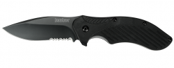 Картинка Нож Kershaw Black Clash