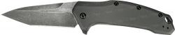 Картинка Нож Kershaw Link - USA made Aluminum Tanto